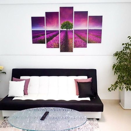 Apartment Silvia Макарська Екстер'єр фото