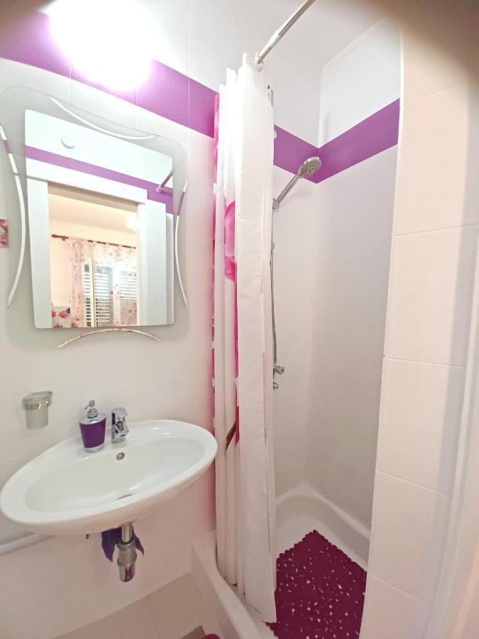 Apartment Silvia Макарська Екстер'єр фото