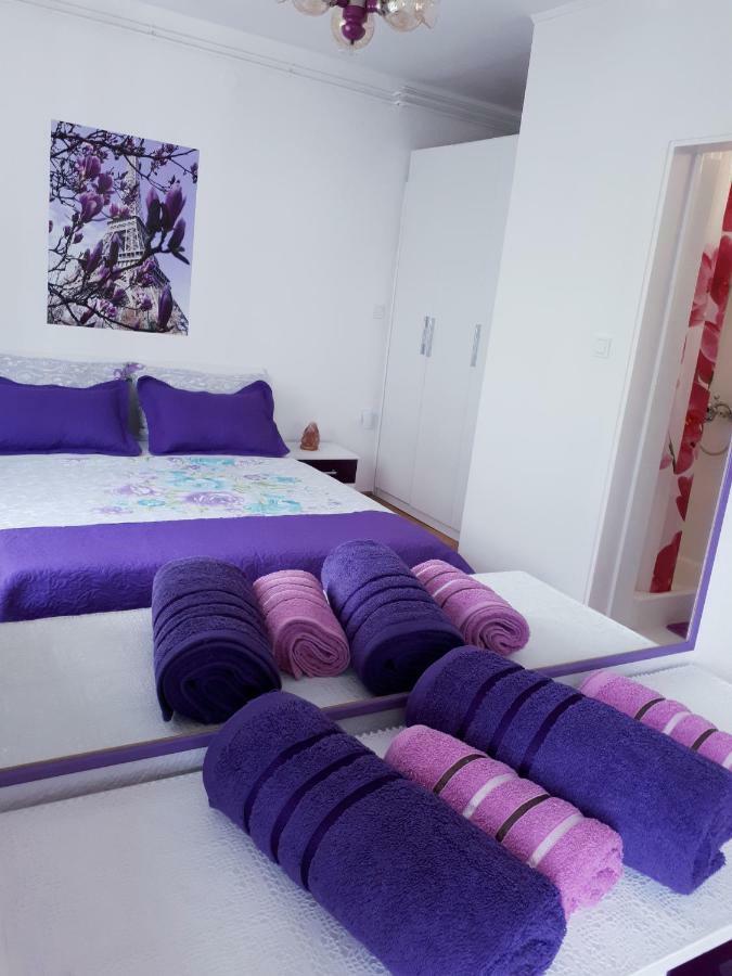 Apartment Silvia Макарська Екстер'єр фото