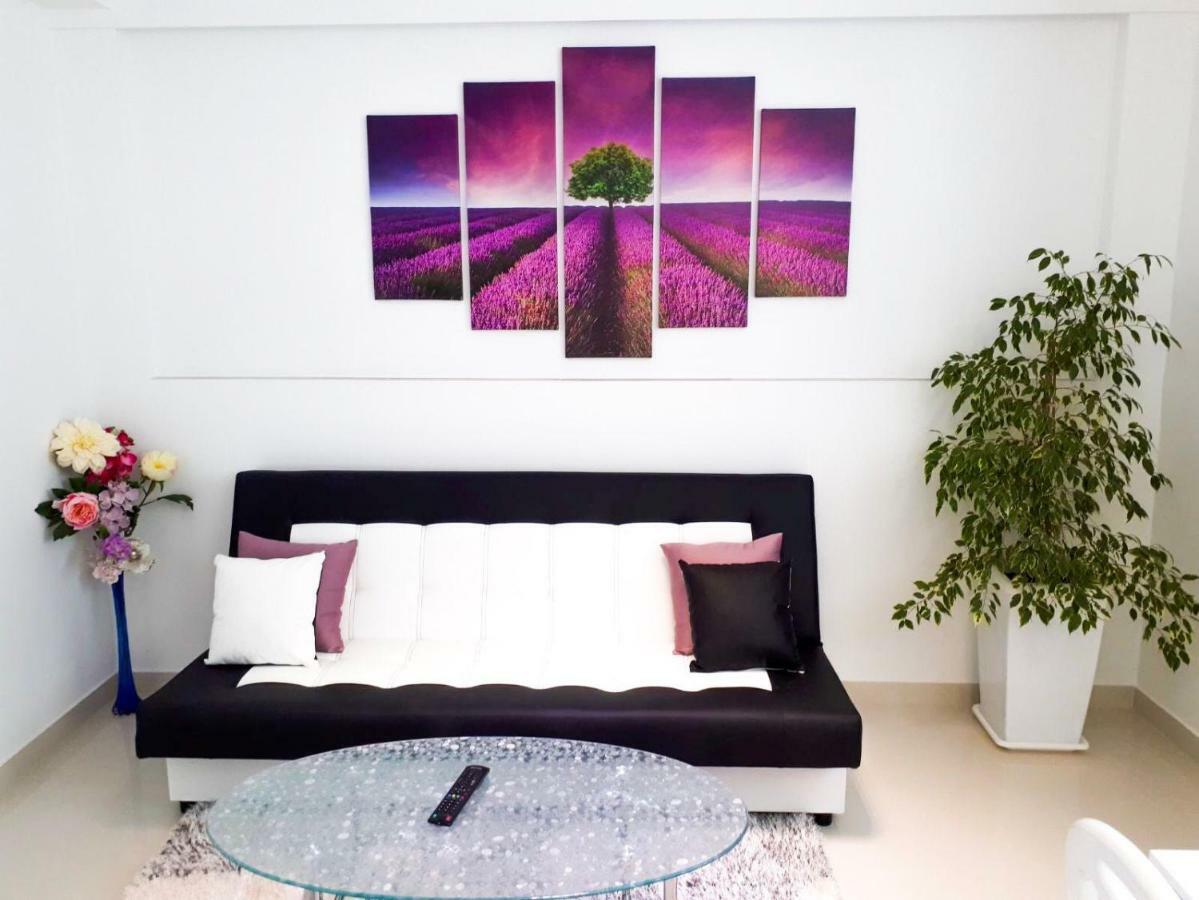 Apartment Silvia Макарська Екстер'єр фото