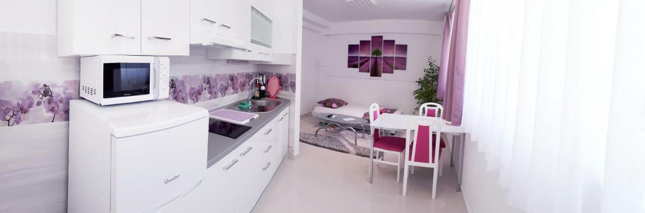 Apartment Silvia Макарська Екстер'єр фото