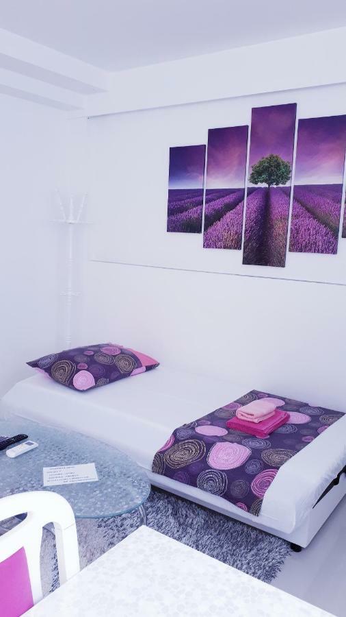 Apartment Silvia Макарська Екстер'єр фото